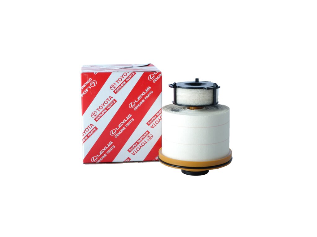 Toyota Filtro De Combustible Hilux Gd Y Gd